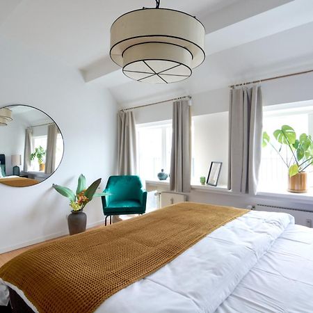 Penthouse-Nordic-Citycenter-Balcony Copenhague Extérieur photo