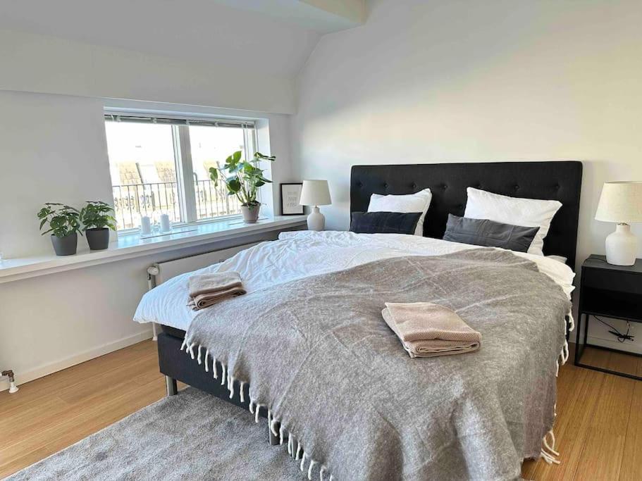 Penthouse-Nordic-Citycenter-Balcony Copenhague Extérieur photo