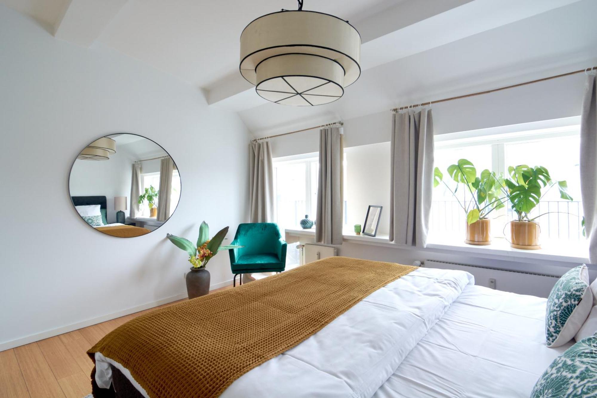 Penthouse-Nordic-Citycenter-Balcony Copenhague Extérieur photo