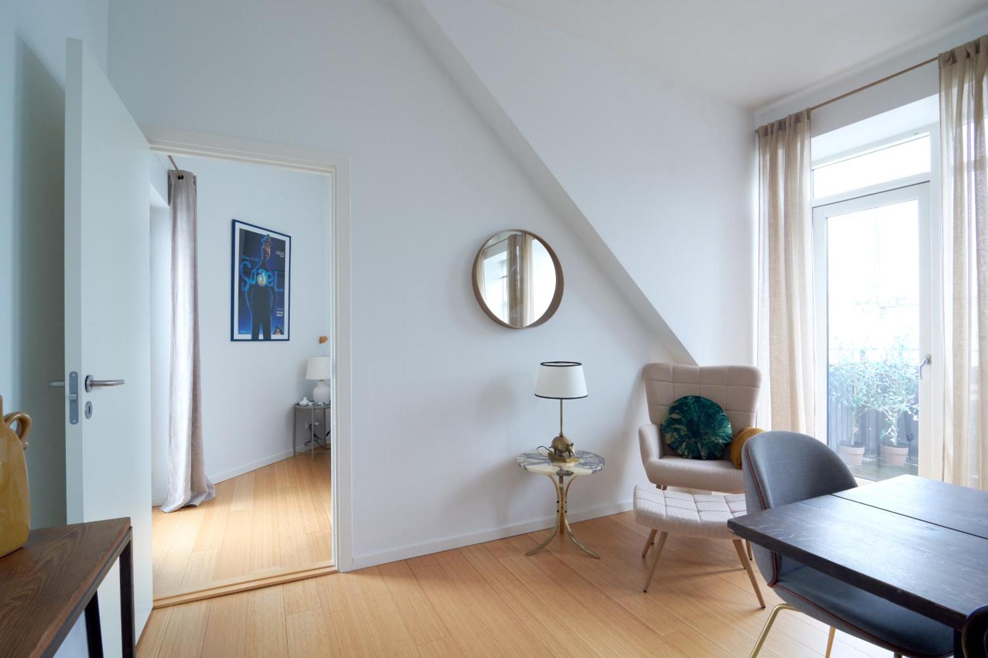 Penthouse-Nordic-Citycenter-Balcony Copenhague Extérieur photo