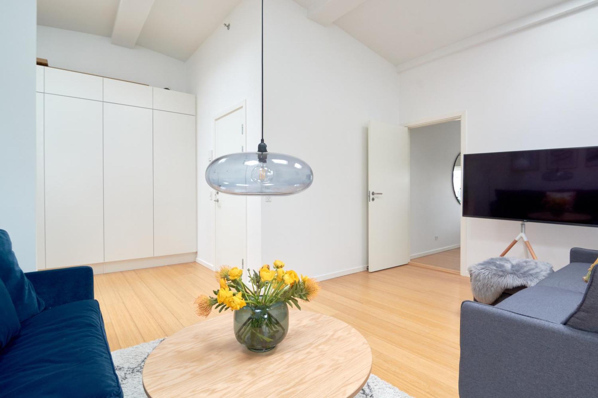 Penthouse-Nordic-Citycenter-Balcony Copenhague Extérieur photo