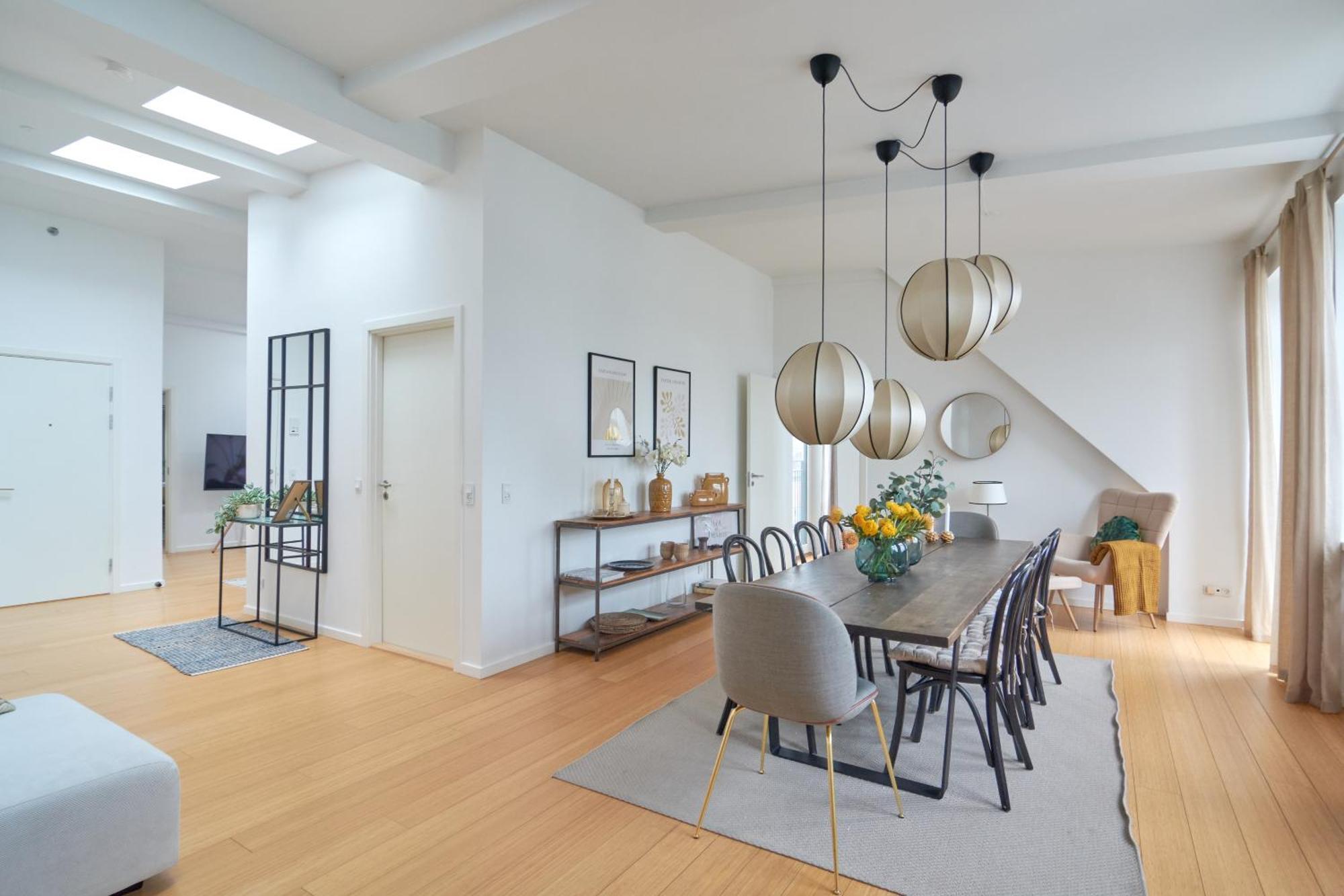 Penthouse-Nordic-Citycenter-Balcony Copenhague Extérieur photo