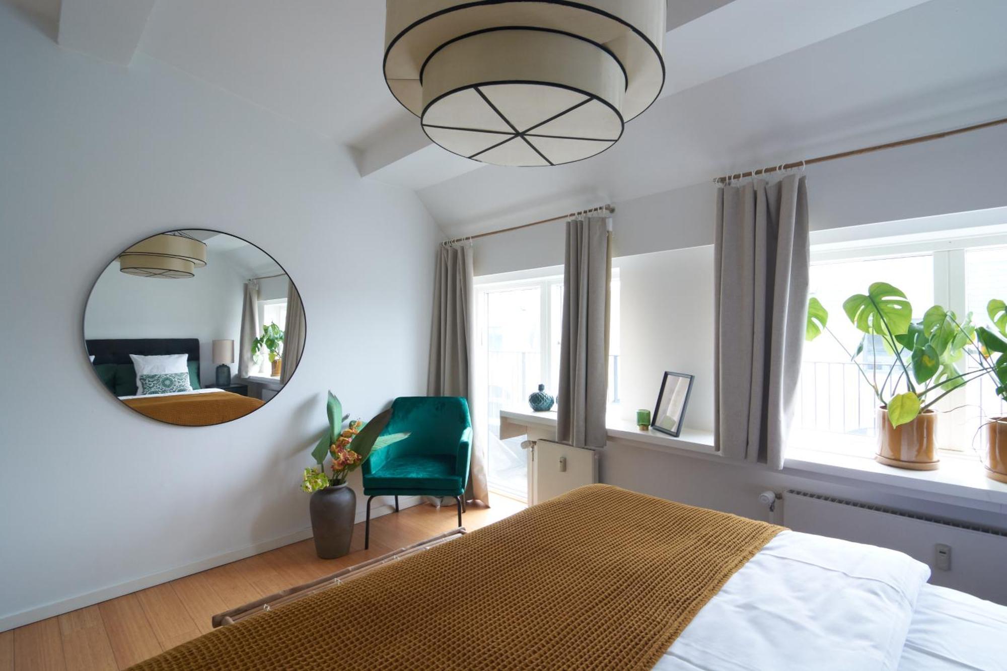 Penthouse-Nordic-Citycenter-Balcony Copenhague Extérieur photo