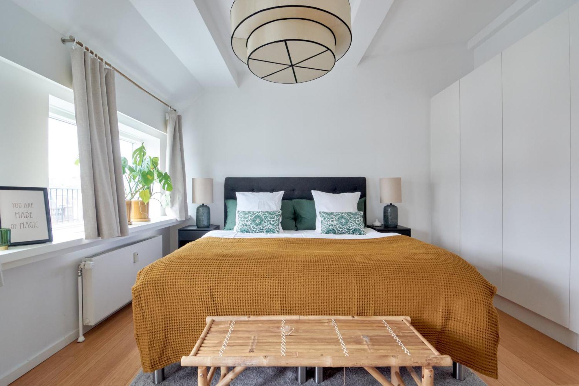 Penthouse-Nordic-Citycenter-Balcony Copenhague Extérieur photo
