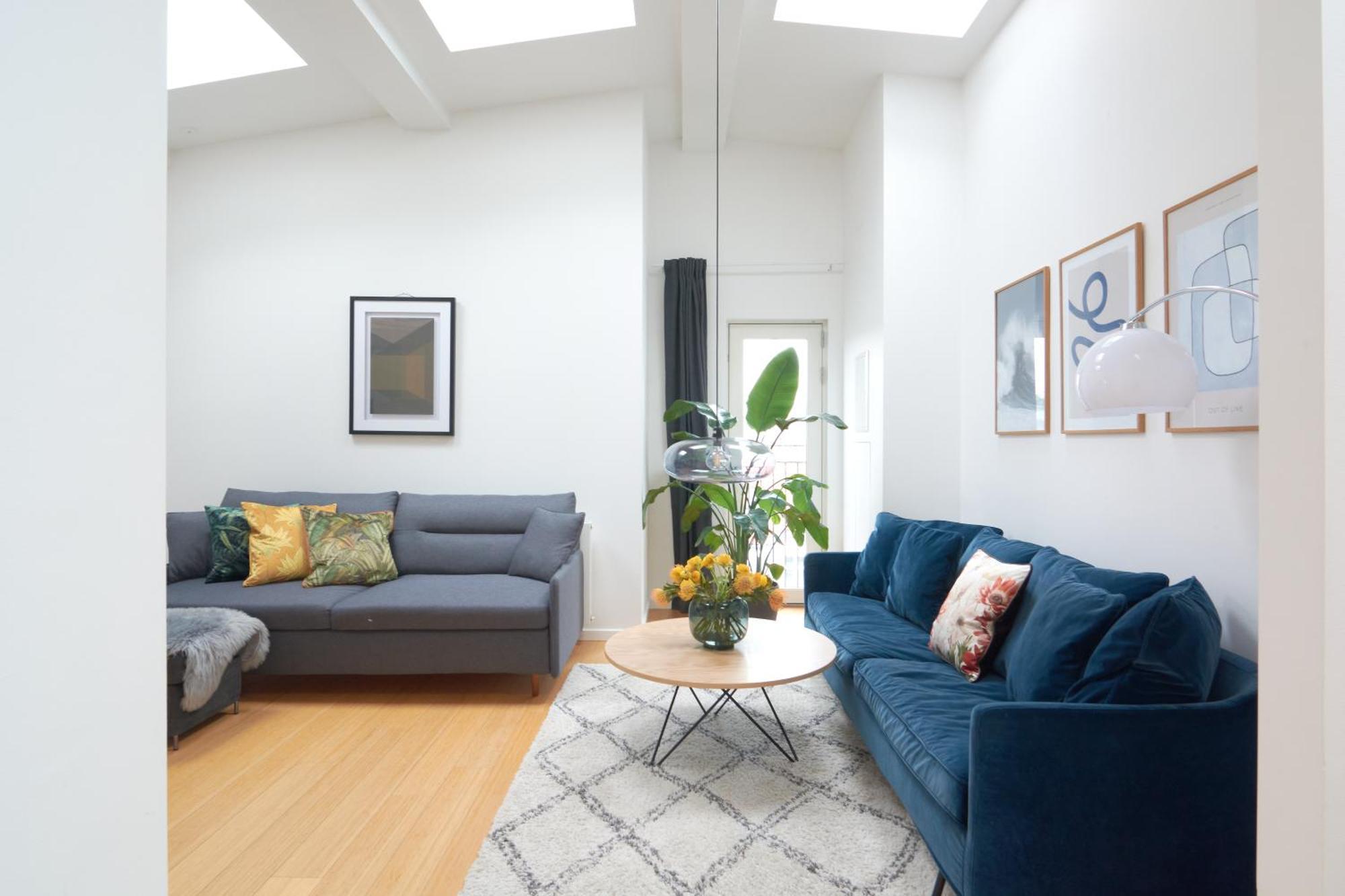 Penthouse-Nordic-Citycenter-Balcony Copenhague Extérieur photo