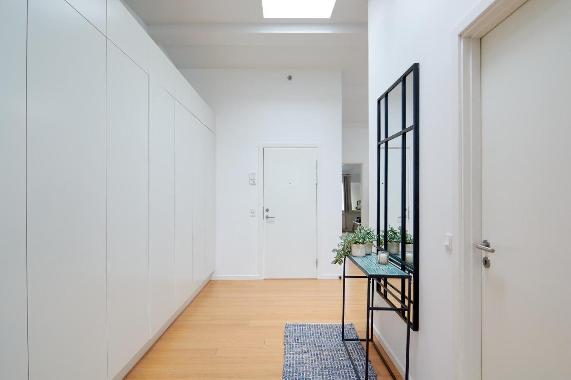 Penthouse-Nordic-Citycenter-Balcony Copenhague Extérieur photo