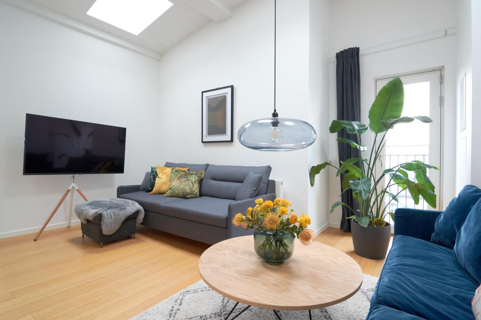 Penthouse-Nordic-Citycenter-Balcony Copenhague Extérieur photo