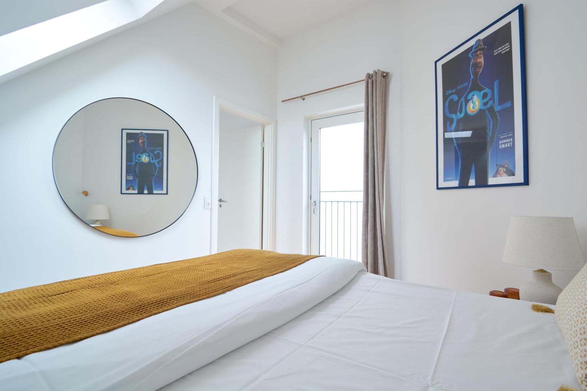 Penthouse-Nordic-Citycenter-Balcony Copenhague Extérieur photo